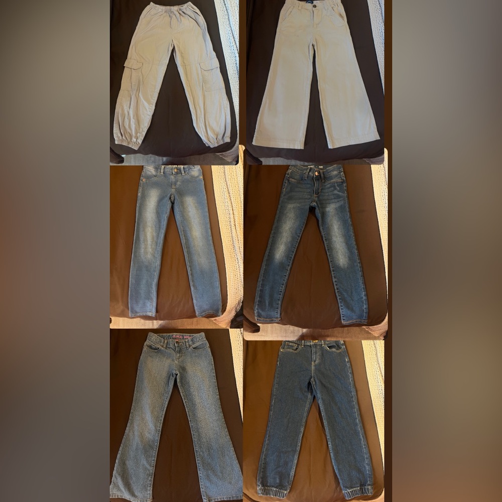 Girls size 8 -FALL/AUTUM HAUL- 🍂
